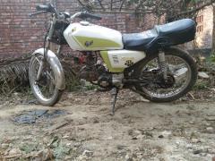 Honda CG125